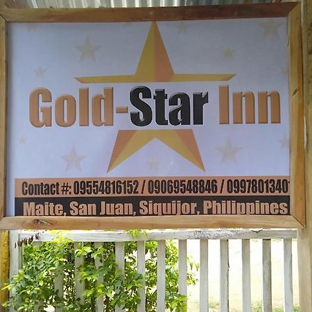 Gold Star Inn Đảo Đảo Siquijor Ngoại thất bức ảnh