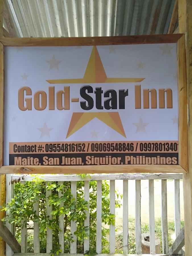 Gold Star Inn Đảo Đảo Siquijor Ngoại thất bức ảnh