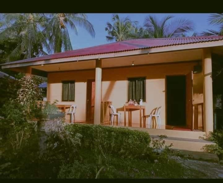 Gold Star Inn Đảo Đảo Siquijor Ngoại thất bức ảnh